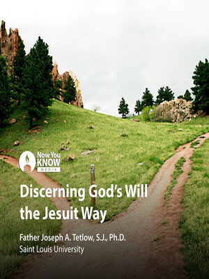 cover image of Discerning God's Will the Jesuit Way